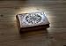 Handmade Armenian Jewelry Box made of Walnut wood (Hardwood) with Beautiful Ornaments, Gift, Souvenir, Carved Wooden Box