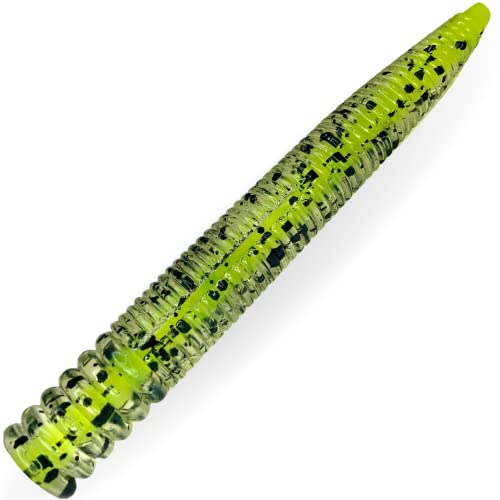Top 15 Best plastic worms for largemouth bass For 2023 Maine
