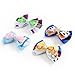2PCS Hair Bow Clips for Women Girls 4 Inch Cute Cartoon Birthday Party Hair Accessories