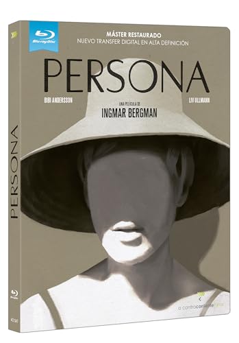 ¡Descubre la película más misteriosa y fascinante de la historia! Persona [Blu-ray] - ¡No te lo pierdas!