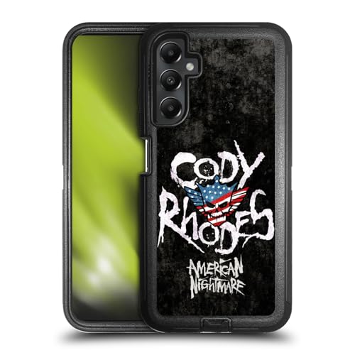 Coque Samsung Galaxy A05s WWE Cody Rhodes Head Case antichoc