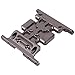 RC Gearbox Bottom Plate, Metal Gearbox Bottom Plate Available for AXIAL SCX10 / TFL Carframe RC Accessories