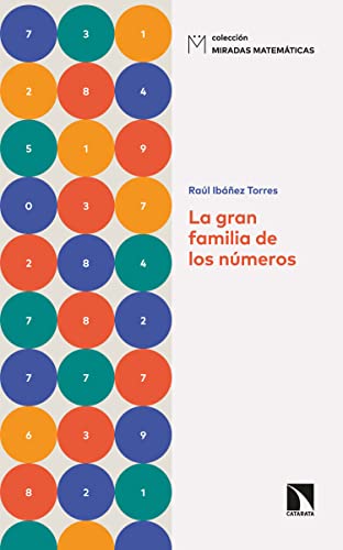 La gran familia de los números (Spanish Edition)