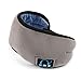 Produktbild GULEHAY Bluetooth-Augenmasken-Kopfhörer, einstellbares Reise-Schlaf-Headset, eingebautes Lautsprechermikrofon Perfekt für Reise und Schlaf