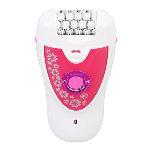 Épilateur pour femme idéal pour une peau lisse à la maison ou en voyage