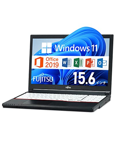 Amazon.co.jp: 【整備済み品】 富士通 LIFEBOOK A574 / Win11