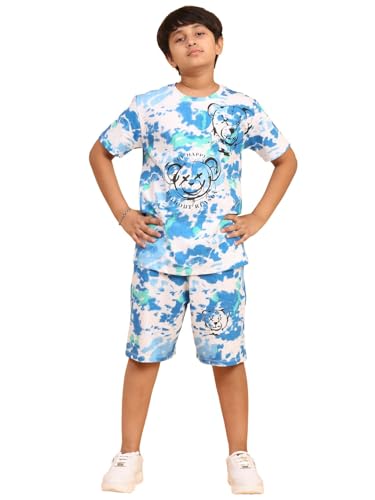 Image of Ninos Dreams Boys Boys Cotton Coord set