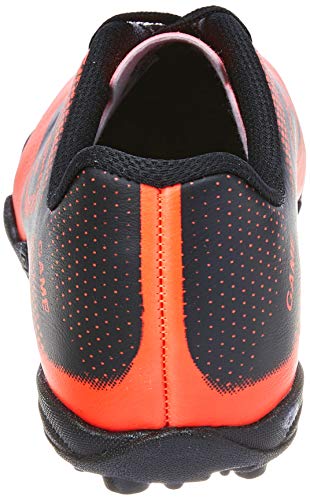 Chuteira Society Game Jr, Umbro, Criança Unissex, Coral/Preto, 30