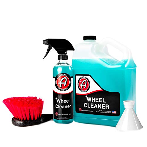 Adam's Polishes - Smart Chemical Technology To Reduce Metallic Contamination