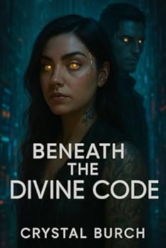 Paperback Beneath The Divine Code Book