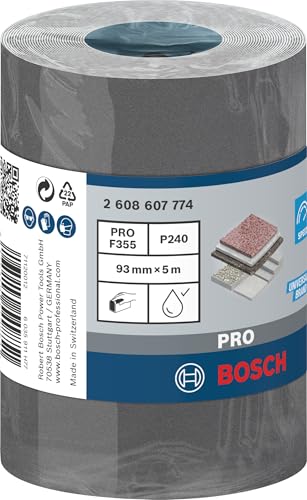 Rouleau abrasif 93 mm 5 240 - vue 3