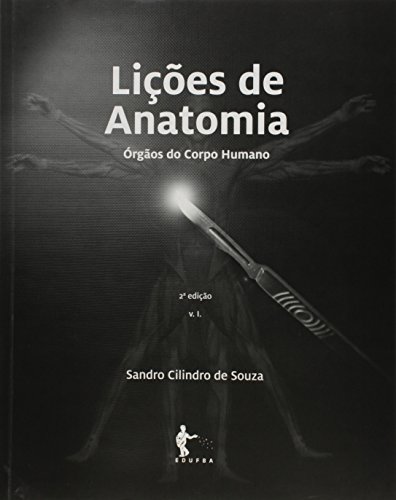 Lições de Anatomia. Órgãos do Corpo Humano