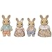 Produktbild Sylvanian Families L5706 Milchhasen Familie - Figuren für Puppenhaus