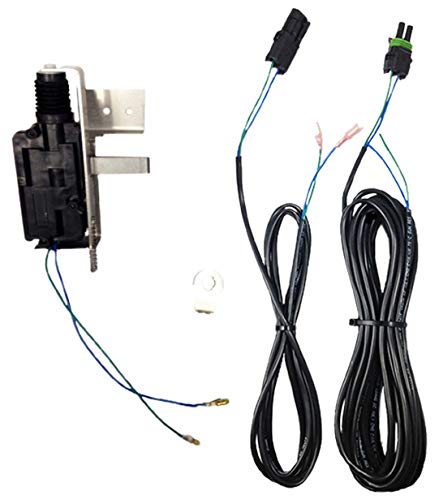 Pop & Lock – Power Tailgate Lock for Chevrolet Silverado 1500, GMC Sierra 1500 & 2500 (PL8140)