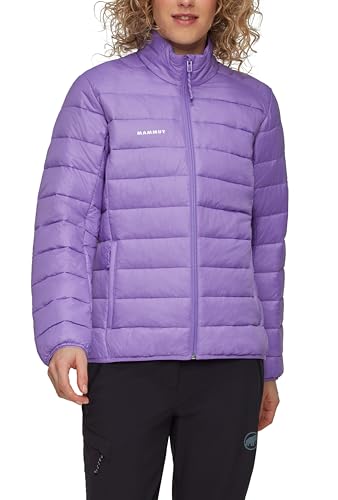 [}[g] NbO CT[V WPbg EBY/Crag IN Jacket Women 1013-03440 lavandin