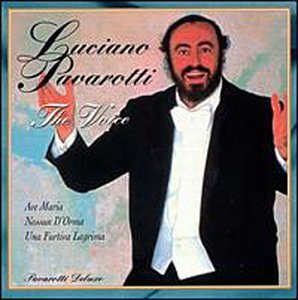 Voice [Audio CD] Pavarotti, Luciano