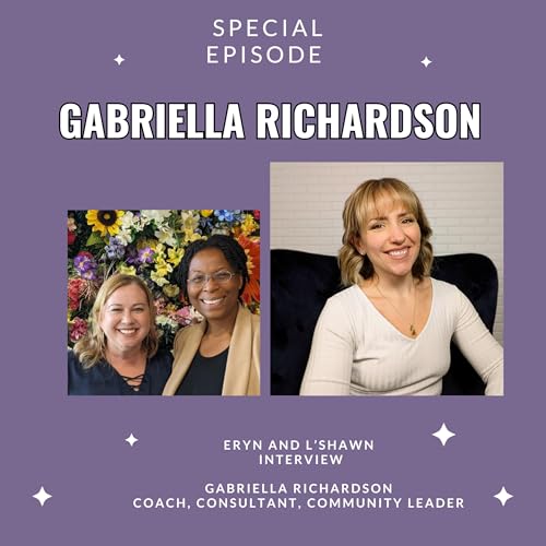 Interview with Gabriella Richardson cover art