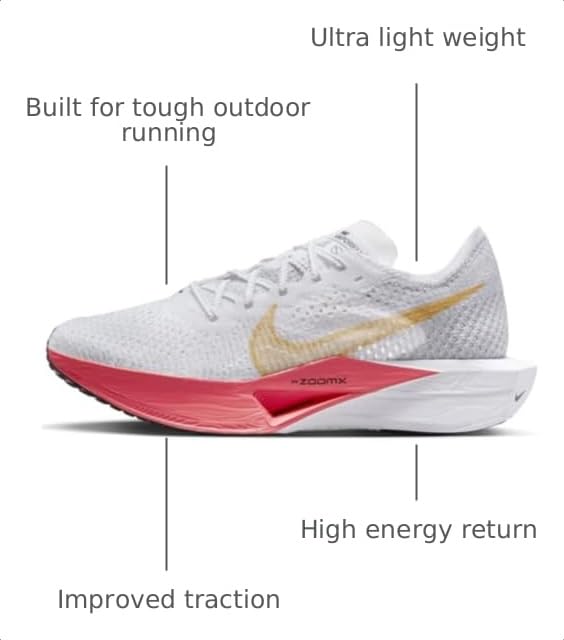 Image of Nike Women's Vaporfly 3 Racing Shoes