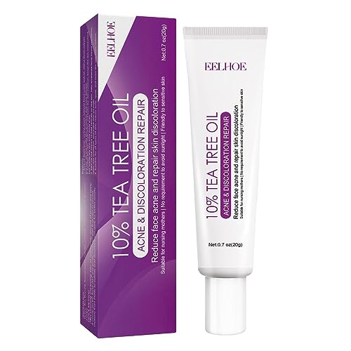Crema para espinillas | Crema correctora de pigmentos,Iluminador facial de 0.7oz, removedor de manchas negras, crema para pecas, reafirmante facial, reductor de imperfecciones - Crema Apujent