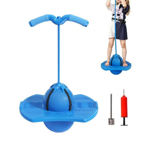 Pelota De Salto para Niños | Divertido, Suave, Interactivo, Silencioso | Accesorios para Ejercicios De Pelota Que Rebota, para Niños, Niñas, Hogar, Escuela, Sala De Juegos, Parque, Viajes,