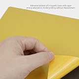 330x310 Mm Pei Print Bed Elastyczne i łatwe do Czyszczenia Dwustronnej Podstawy Magnetycznej dla Mega X 3D Drukar