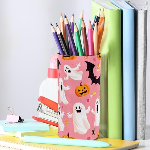 Pot à crayons Halloween 1_37 et rangement maquillage rétro