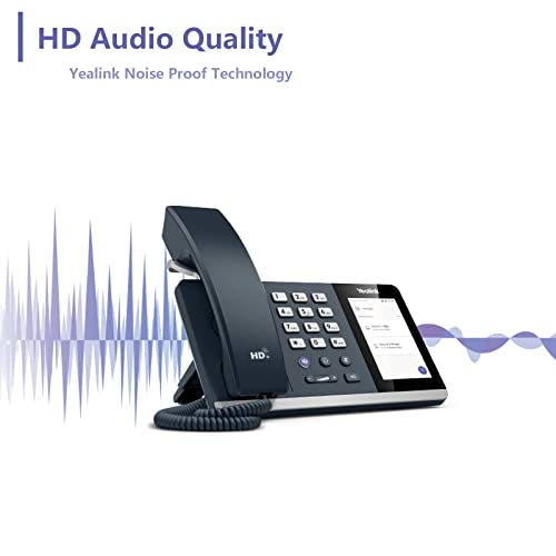 Usb Handset Cell Phone To Landline Dock YEALINK MP50 USB Business