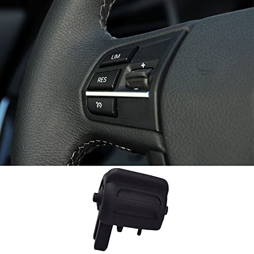 Tasti di ricambio per volante multifunzione per BMW F20 F30 F31 F34 F35 5 M5 F07 F10 F11 F18 (sinistra)