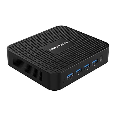 MINISFORUM GK41 Mini PC Cover