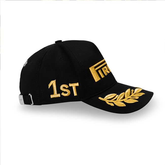 Casquette Pirelli F1™ Podium GP du Brésil™ Édition spéciale Senna pour