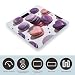 Imagen de Bonito peso corporal inteligente de color morado macarrón