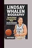 LINDSAY WHALEN BIOGRAPHY: Secrets Behind a Championship Reign