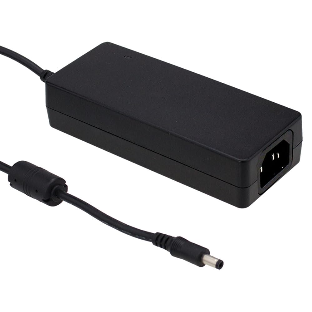 MEAN WELL AC to DC Switching Medical Table Top Power Supply 24 Volts 3.75 Amps 90 Watt