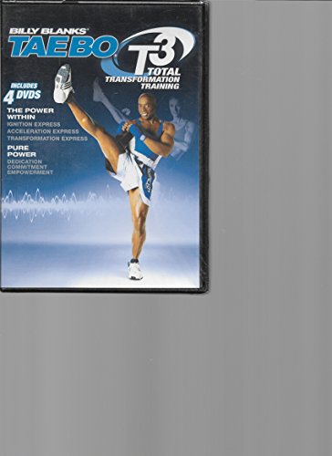 Preisvergleich Produktbild Billy Blanks TAEBO T3
