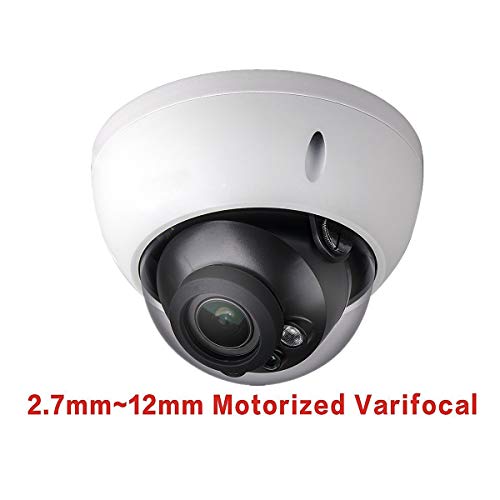 Dahua 6mp Dome POE IP Camera IPC-HDBW4631R-ZS 2.7~13.5mm Motorized Lens WDR Micro SD recorder H.265 IR CCTV Security Surveillance Camera