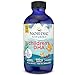 Nordic Naturals, Children's DHA, 530mg Omega-3 de Aceite de Hígado de Bacalao, Sabor Fresa, con EPA y DHA, 119ml, Testado en Laboratorio, Sin Soja, Sin Gluten, No GMO