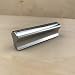 Hosco Slide Bars for Lap-Top Guitars DA-SSBC