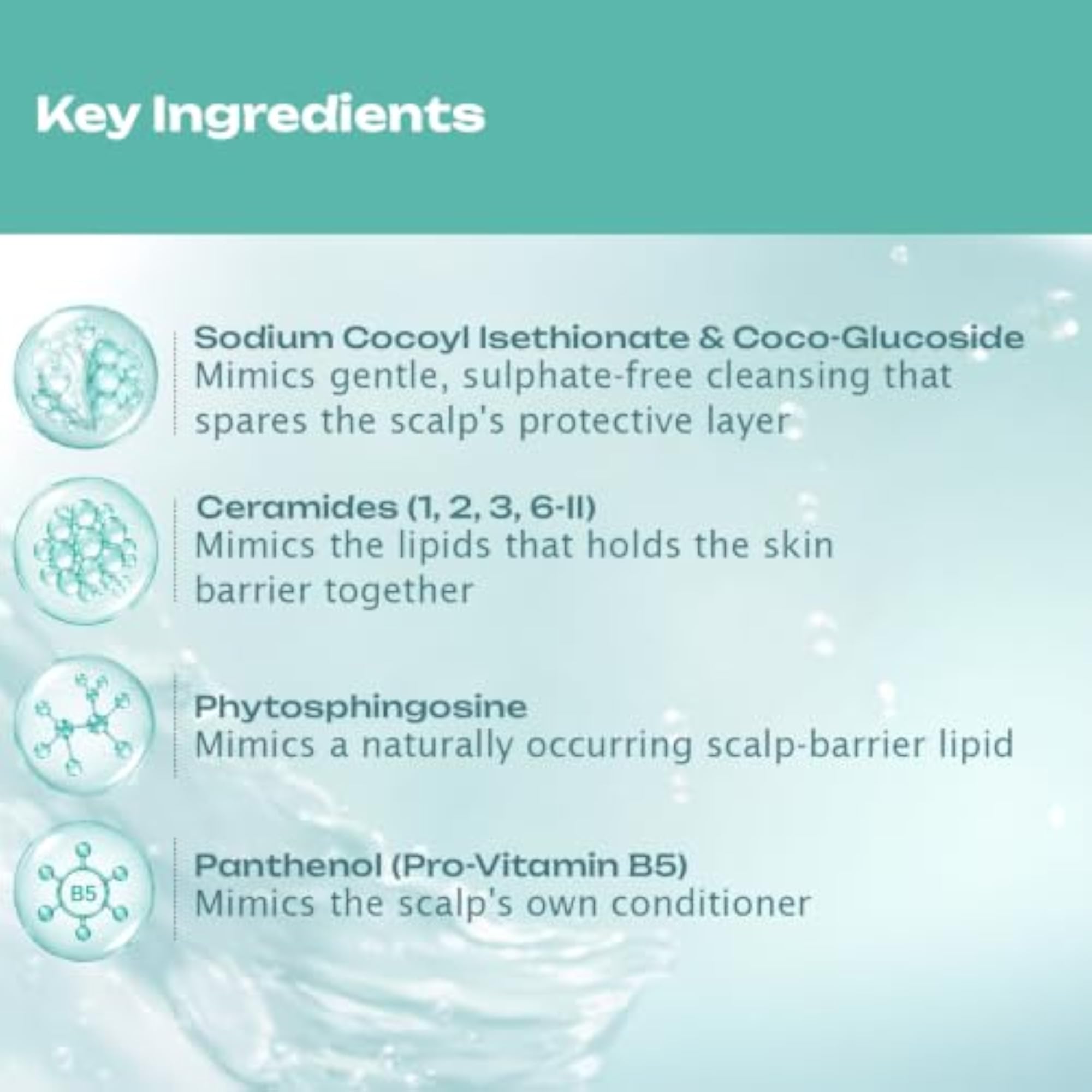Biomimic Shampoo & Kids, Tear-Free Formula