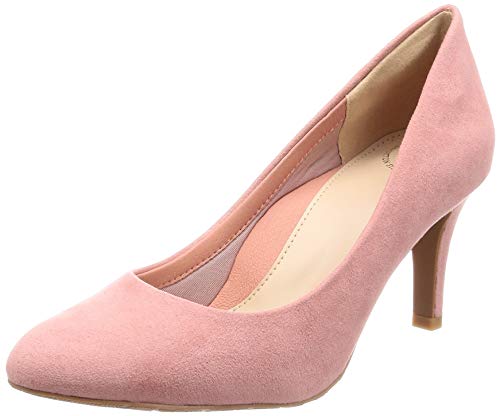 [RANDA(ランダ)] パンプス ストレスフリー/走れる美脚パンプス レディース PINK 20.5 cm