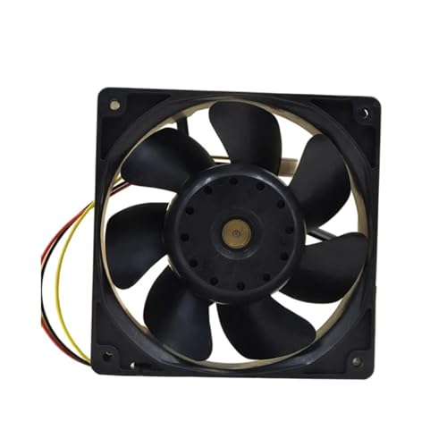Ventilateur 9G1248H104 48V 12038 robuste à roulement de précision