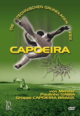 Basic Techniques Of Capoeira (Independance Productions/ dist. by Repnet)
