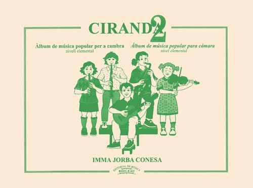Ciranda 2: Àlbum de música popular per a cambra