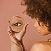 Fancii Lara Detachable 10X Magnifying Mirror, Magnetic Attachment - Compatible Vera Vanity Mirrors (not Included) - Lara (Obsidian) FC-VOMA10XB