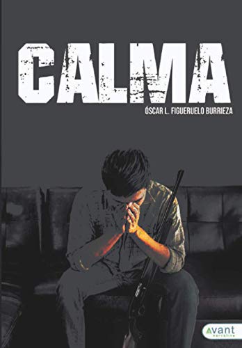 Portada de Calma