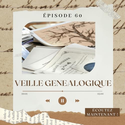 #60. La veille généalogique