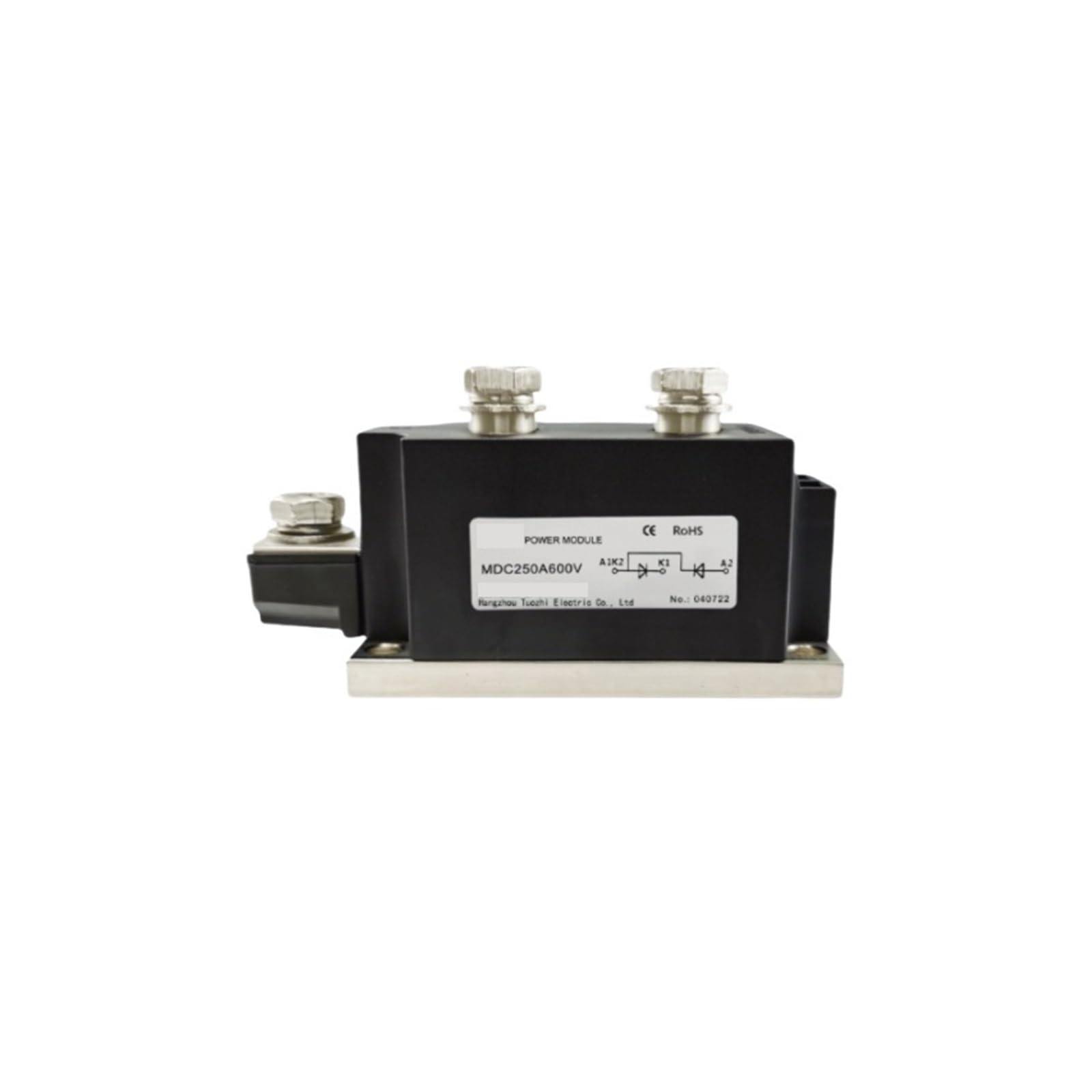 MDC250A1400V module de diode redresseur pour soudage et armoire électrique