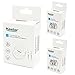 Kastar Battery (X2) & Dual USB Charger for Olympus LI-50B, LI-50C, Pentax D-LI92, DLI92, Panasonic VW-VBX090 and Olympus Stylus,Tough Series, Pentax Optio Series, Panasonic HX-WA03 WA2 WA20 WA3 WA301