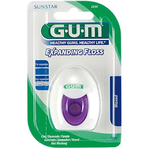 GUM Expanding Floss-30m Cover