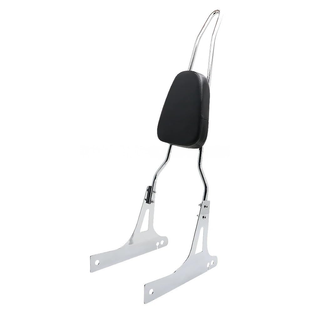 Dossier de moto vertical haut pour Dyna Super Wide Glide Low Rider - 8