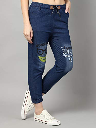 Image of dockstreetWomen Lowers Bz17Dark Summer SDark Summer S